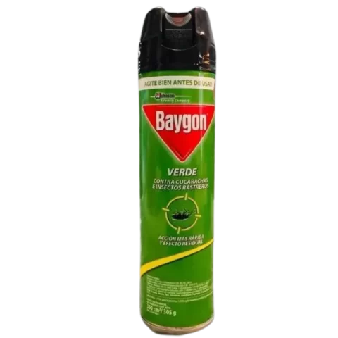 Baygon Verde Insectos Rastreros 235cm