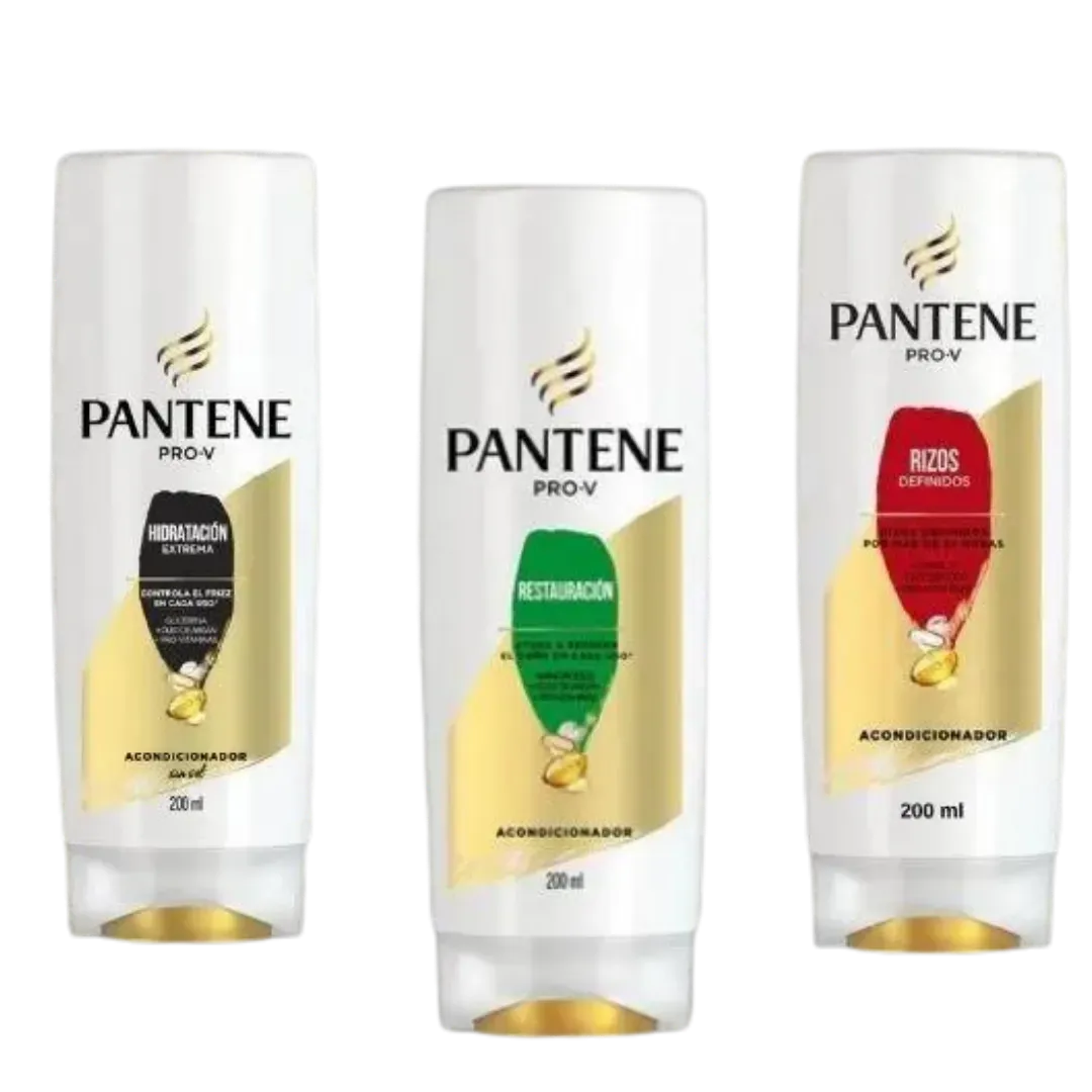 Acondicionador Pantene 200ml