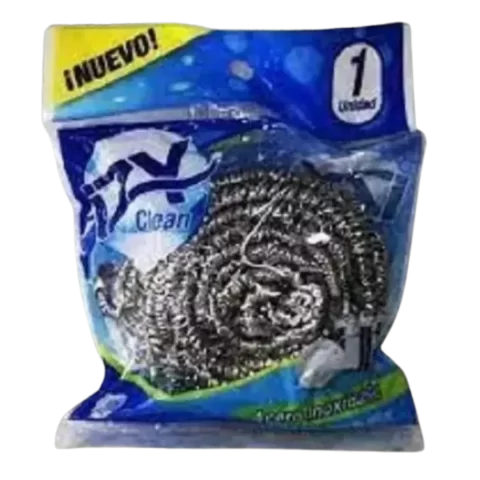 Brillo de Alambre Acero Izy por und