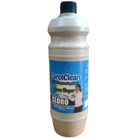Cloro Carol Clean 1lt