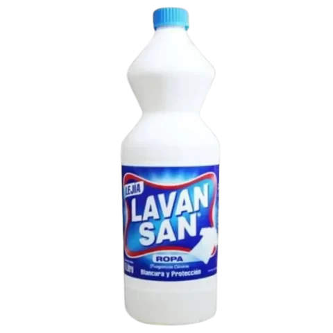 Cloro Lavansan 1lt