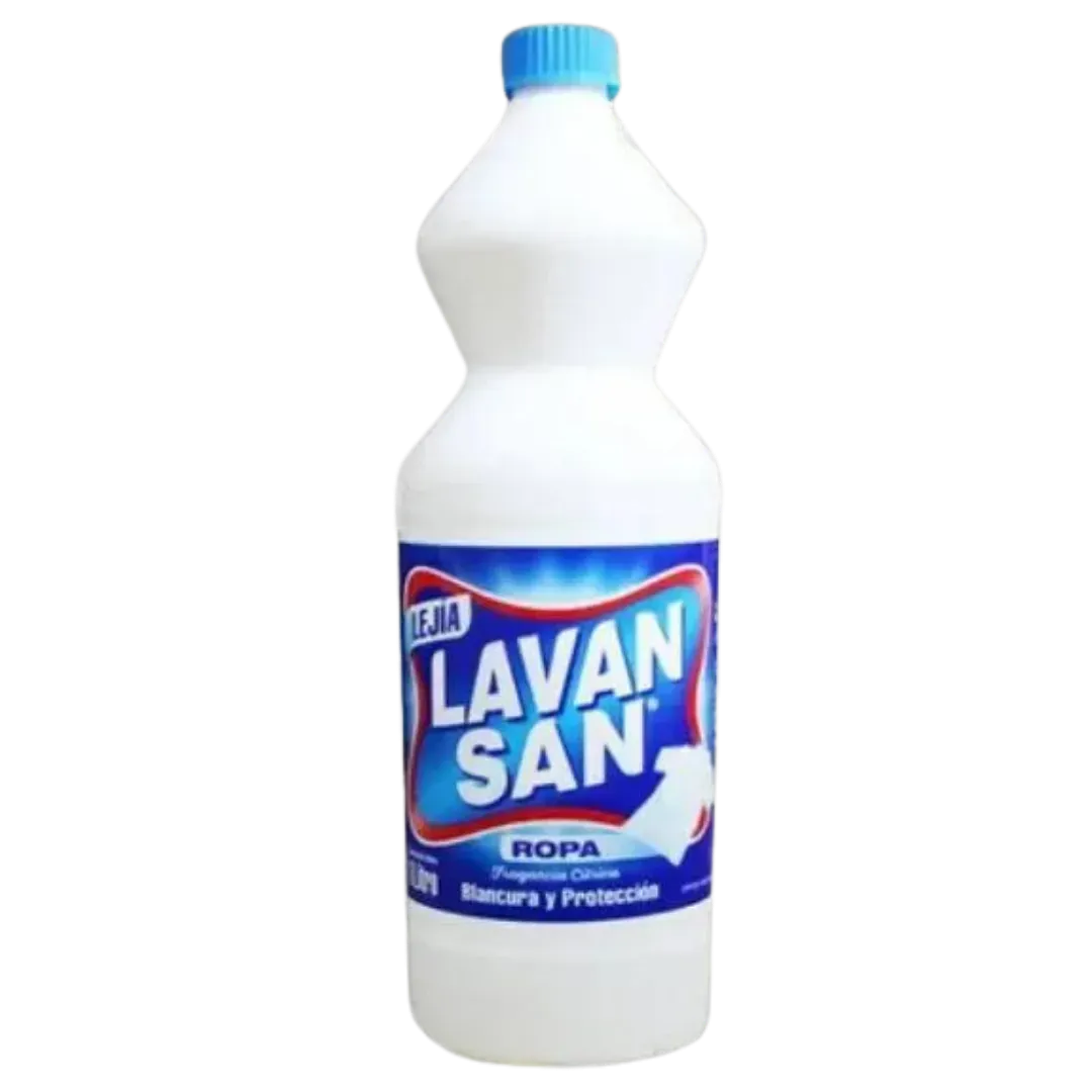 Cloro Lavansan 500ml