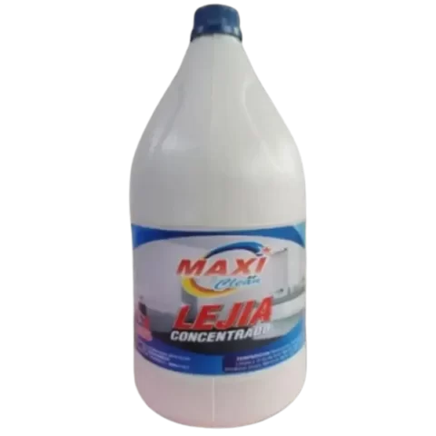 Cloro Maxi Clean 1lt