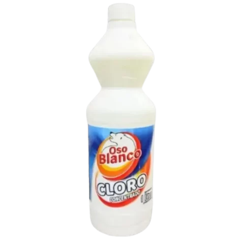 Cloro Oso Blanco 1lt