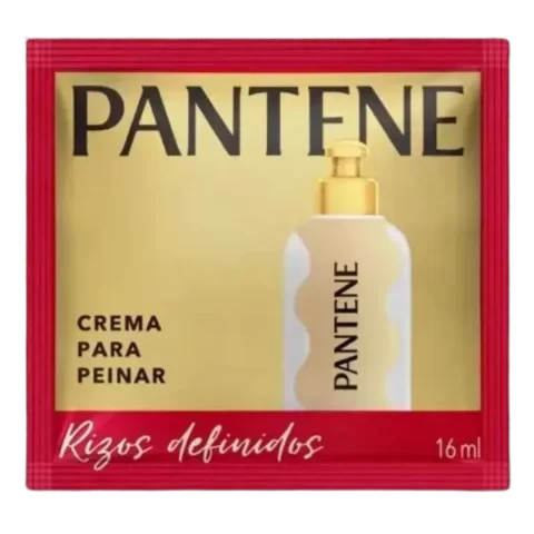 Crema de Peinar Pantene Sobre 16ml