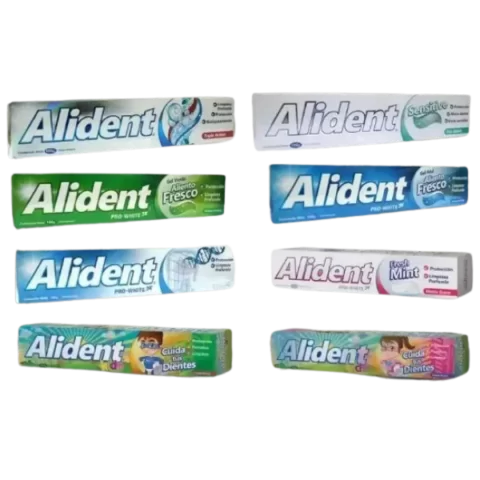 Crema Dental Alident 100gr