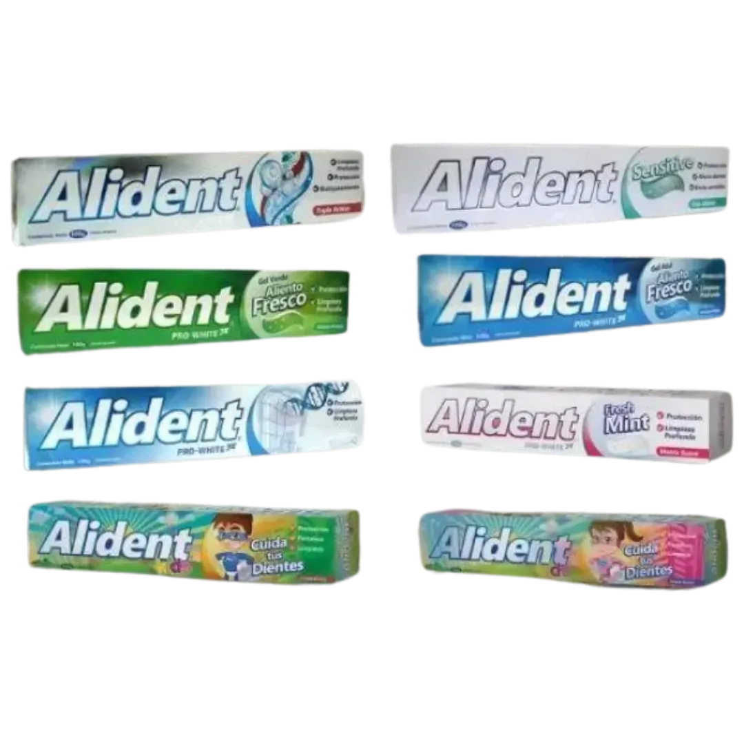 Crema Dental Alident 100gr