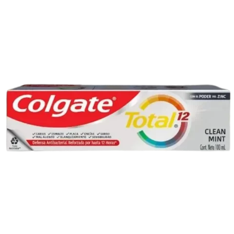 Crema Dental Colgate Total 12 100ml