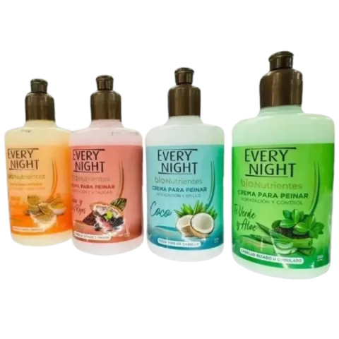 Crema Para Peinar Every Night 300ml