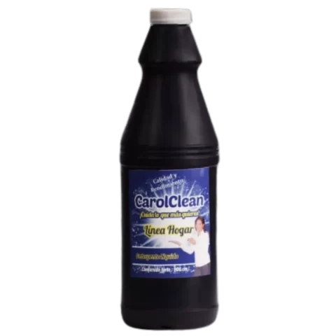 Desengrasante Carol Clean 1lt