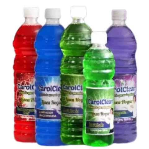 Desinfectante Carol Clean 1lt