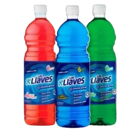 Desinfectante Las Llaves 1lt