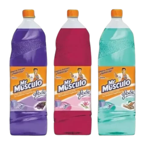 Desinfectante Mr Musculo 900ml
