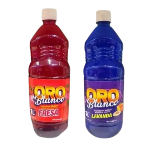 Desinfectante Oro Blanco 1lt
