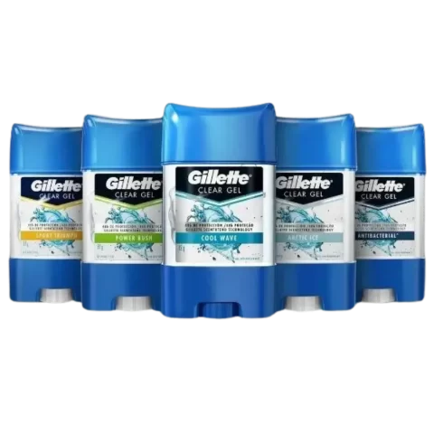 Desodorante Gillette Gel 82gr