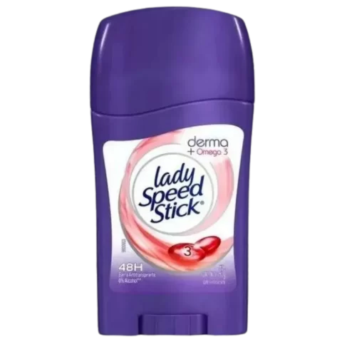 Desodorante Lady Speed Stick 45gr