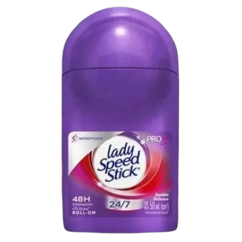 Desodorante Lady Speed Stick Roll On 50gr
