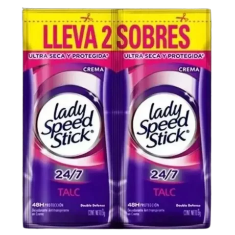 Desodorante Lady Speed Stick Sobre 9gr