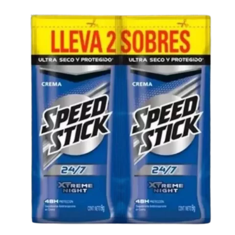 Desodorante Speed Stick Sobre 9gr