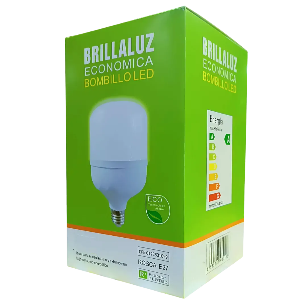 Bombillo Brilla Luz 10w