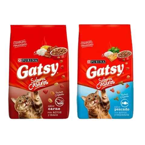 Gatarina Gatsy Purina 1kg