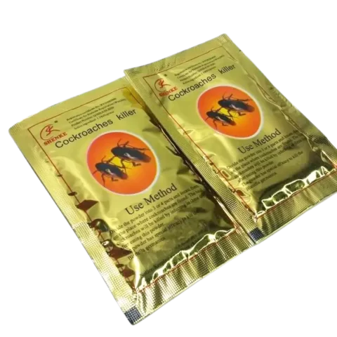 Polvo Mata Cucarachas Shenke