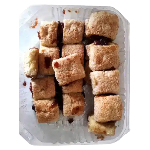 Bocadillos Hojaldrados de Guayaba por und
