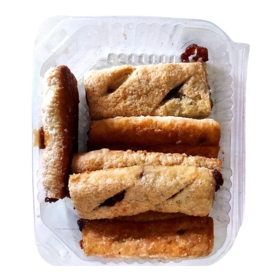 Pasteles Hojaldrados de Guayaba por und