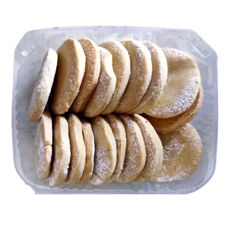 Polvorosas por und