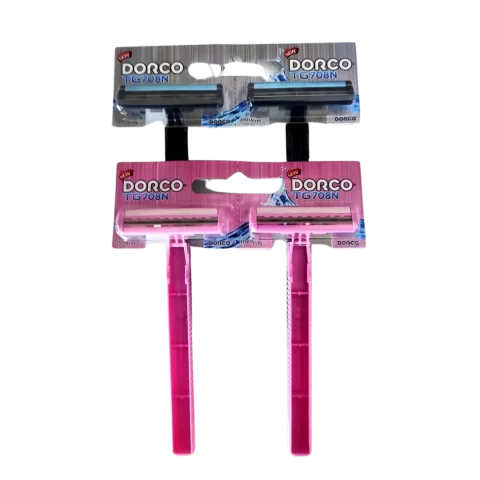 Afeitadora Dorco por und