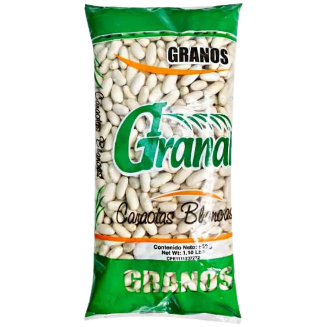 Caraotas Blancas Granal 500gr