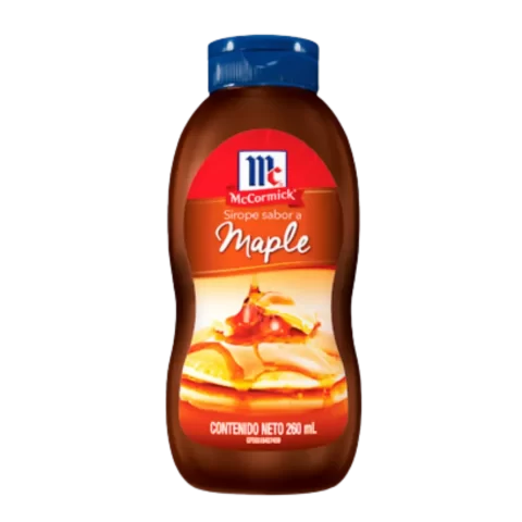 Mccormick Maple 260ml