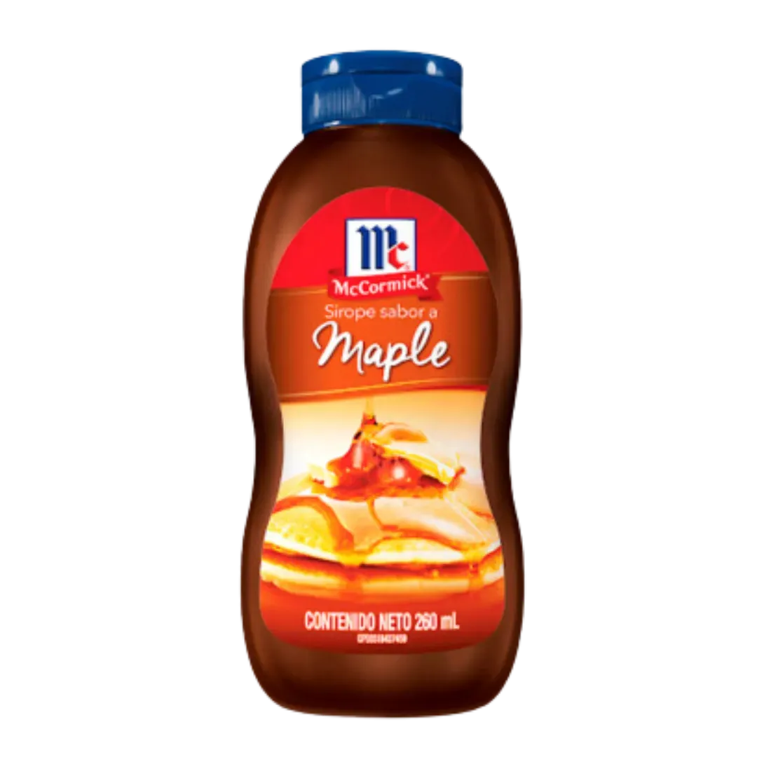Mccormick Maple 260ml