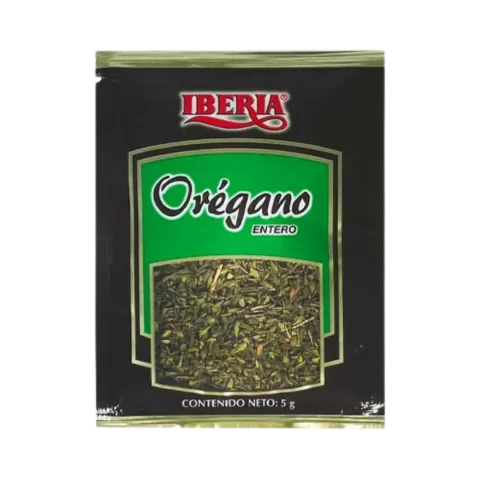 Oregano Molido 5gr