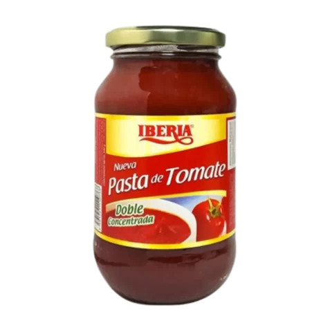 Pasta de Tomate Iberia 500gr
