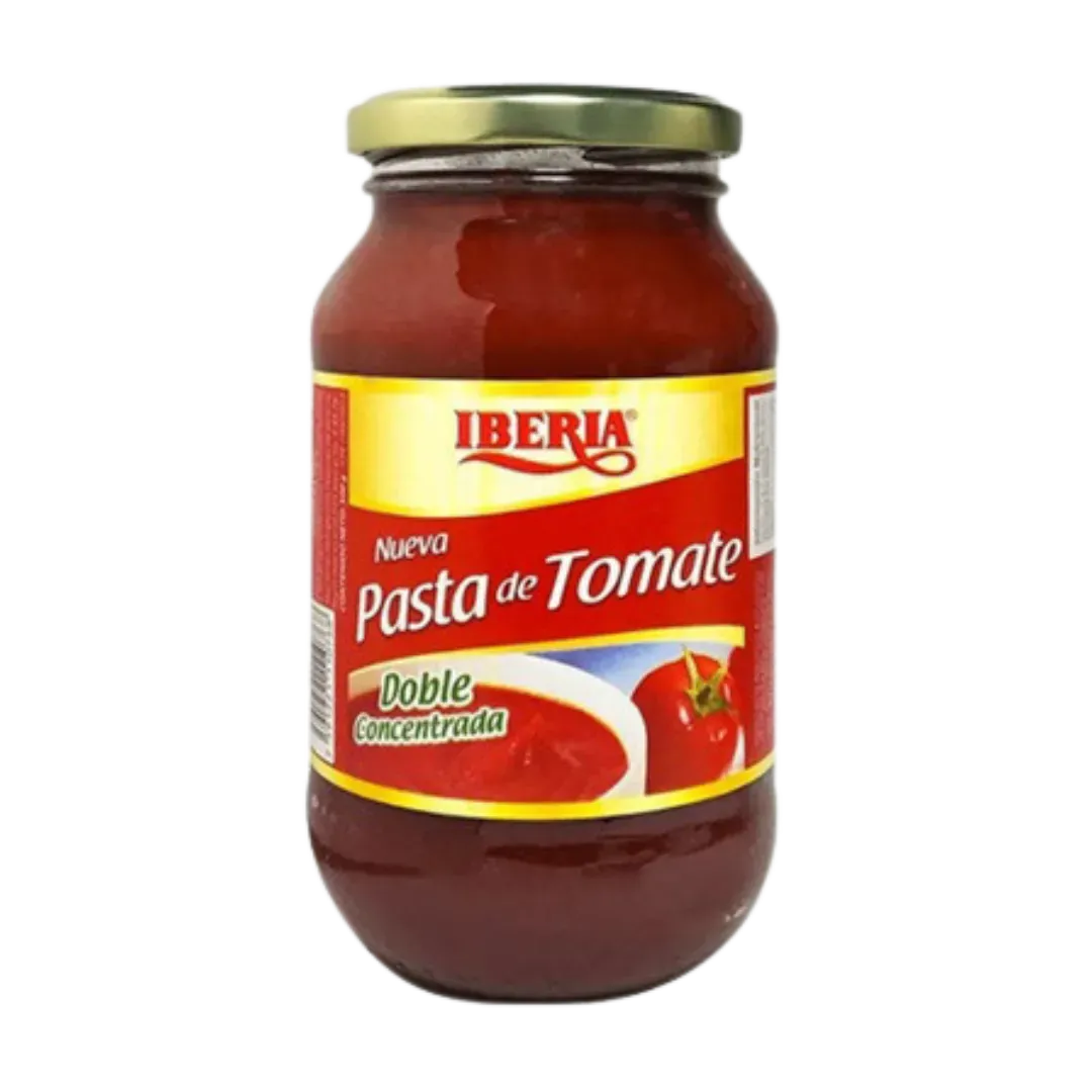 Pasta de Tomate Iberia 500gr