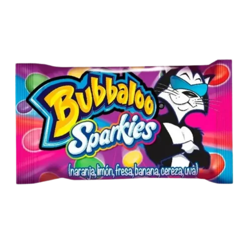 Bubbaloo Sparkies 25gr