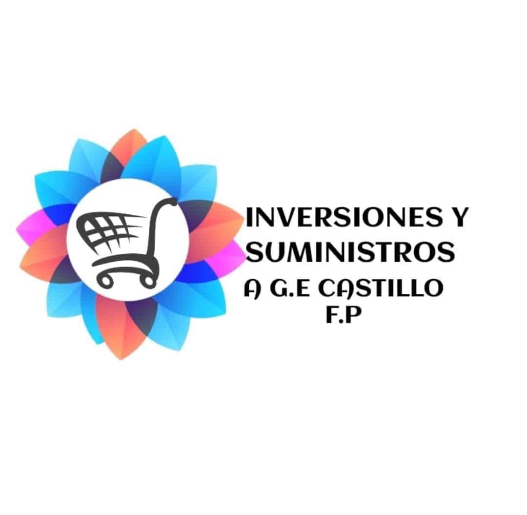 Logo de inversiones y suministro A.G.E - anzoategui, el tigre, sector pueblo nuevo sur