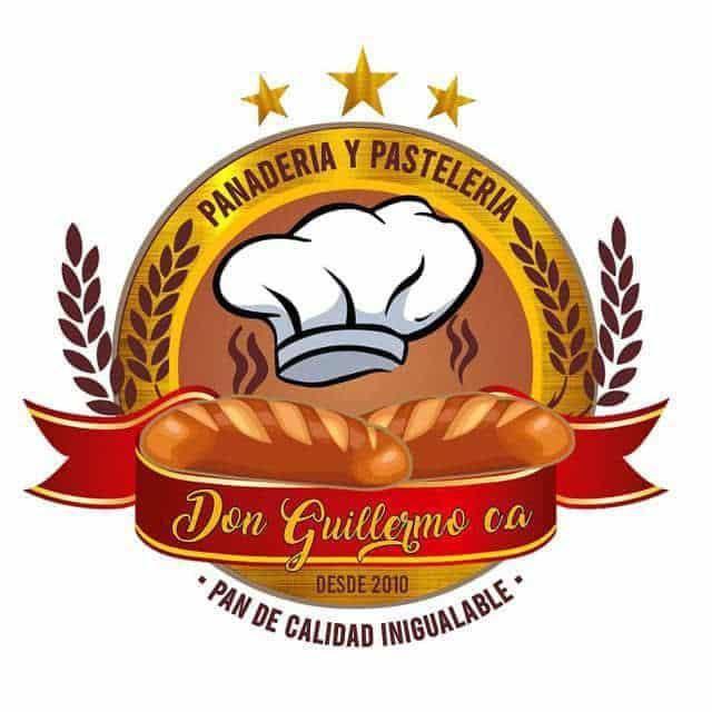 Logo de Panadería Don Guillermo - anzoategui, el tigre, sector hernandez pares