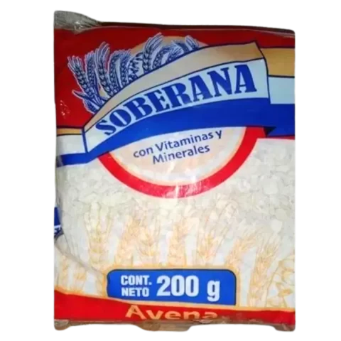 Avena Soberana 200gr