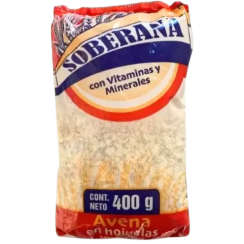Avena Soberana 400gr