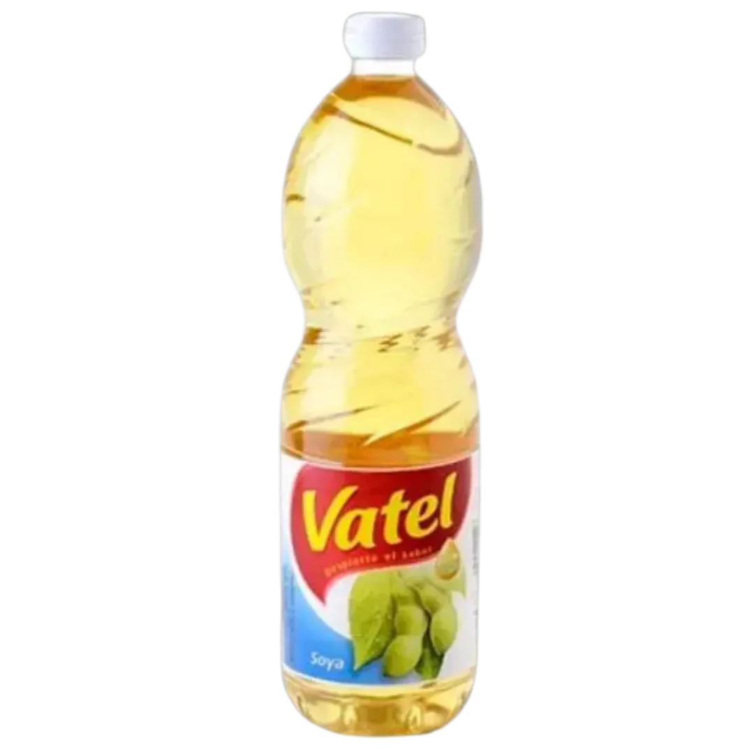 Aceite de Soya Vatel 1lt
