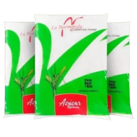 Azucar La Normandia 1kg