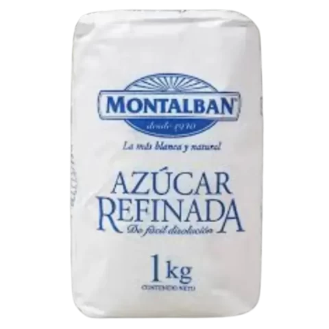 Azucar Montalban 1kg