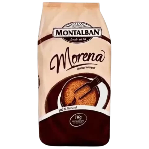 Azucar Morena Montalban 1kg