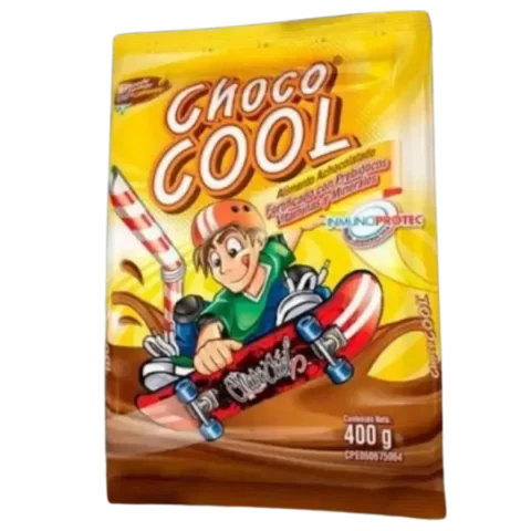 Bebida Achocolatada Choco Cool 400gr