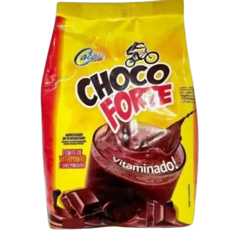 Bebida Achocolatada Choco Forte 200gr