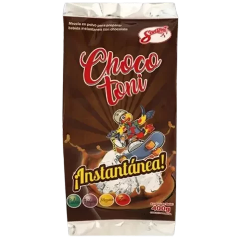 Bebida Achocolatada Choco Toni 400gr