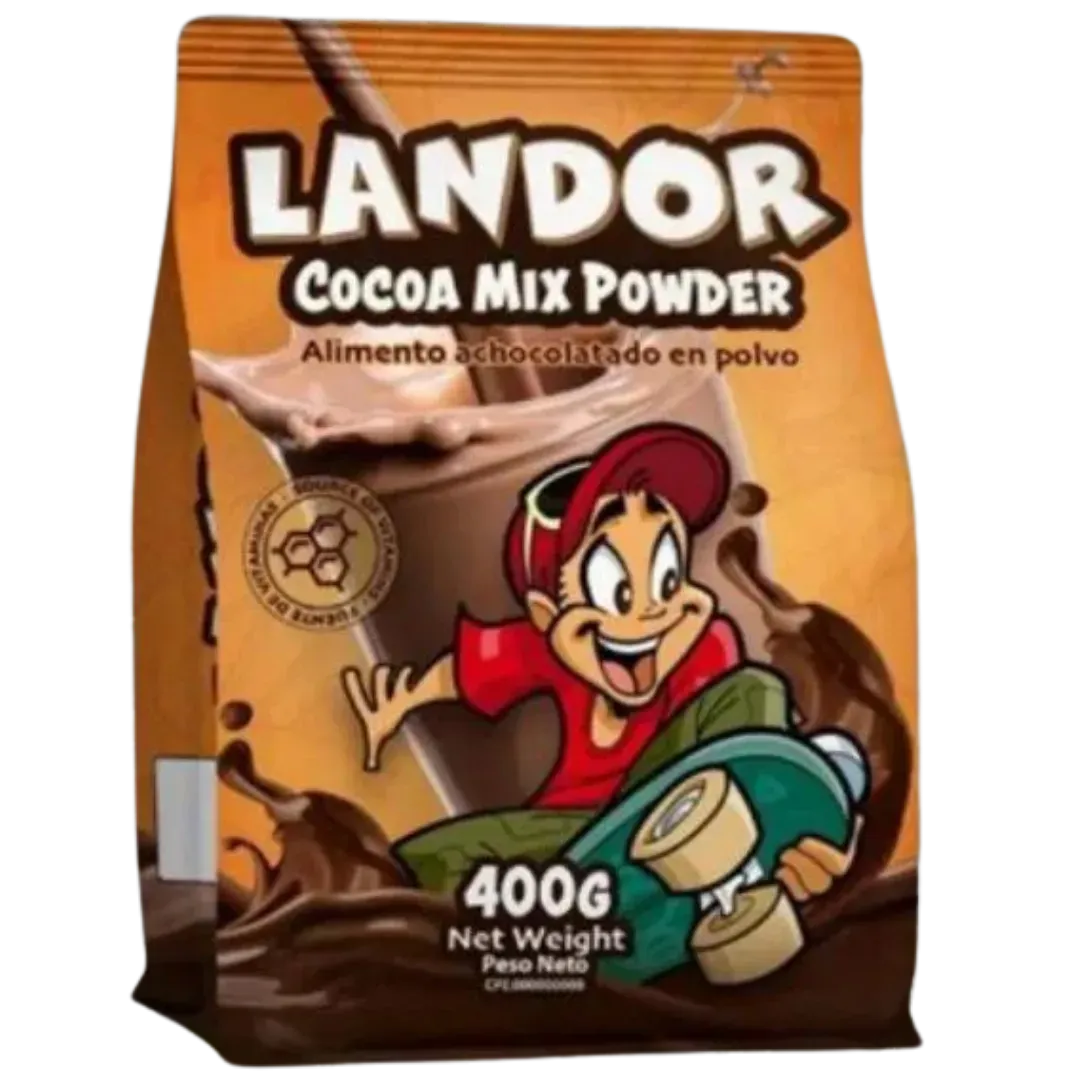 Bebida Achocolatada Landor 200gr