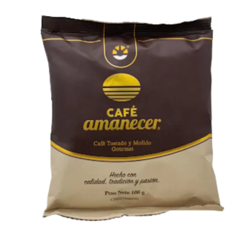 Cafe Amanecer 100gr